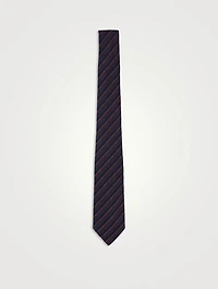 Striped Tie