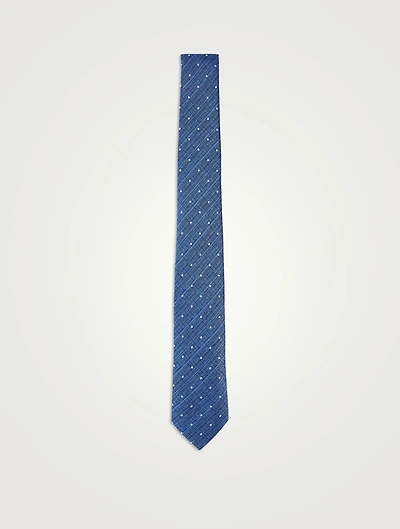 Dot Pattern Tie