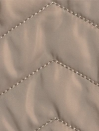 Reversible Quilted Bomber Jacket