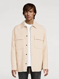 Wool Overshirt