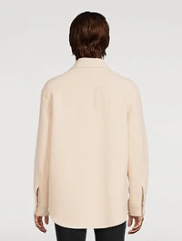 Wool Overshirt