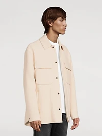 Wool Overshirt