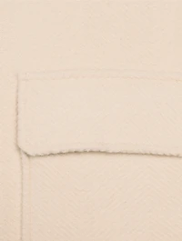 Wool Overshirt