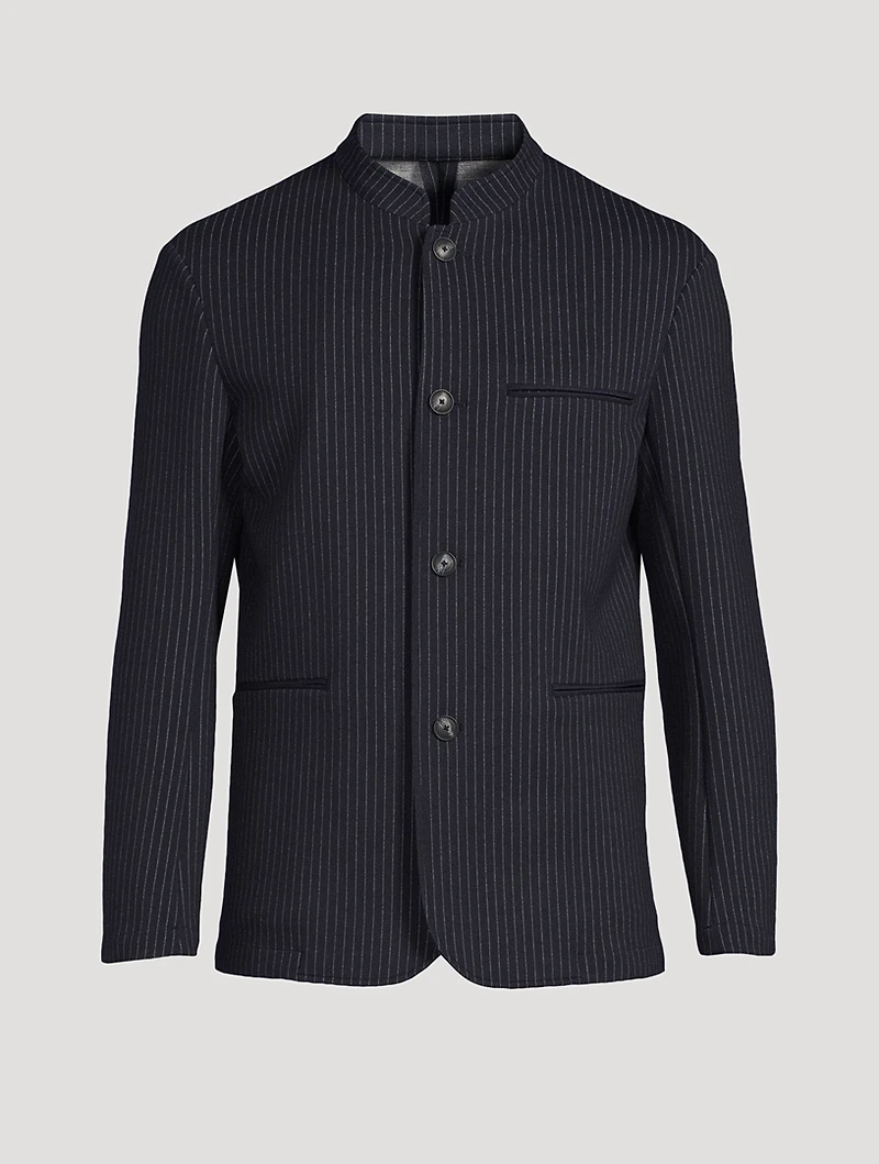 Striped Jacket