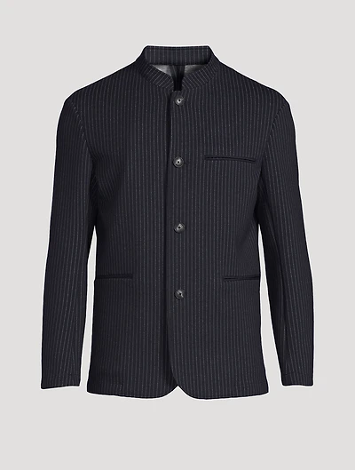 Striped Jacket