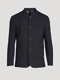 Striped Jacket