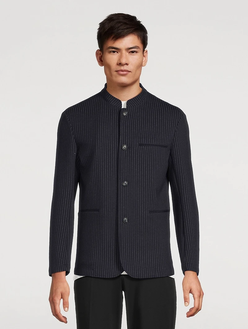 Striped Jacket