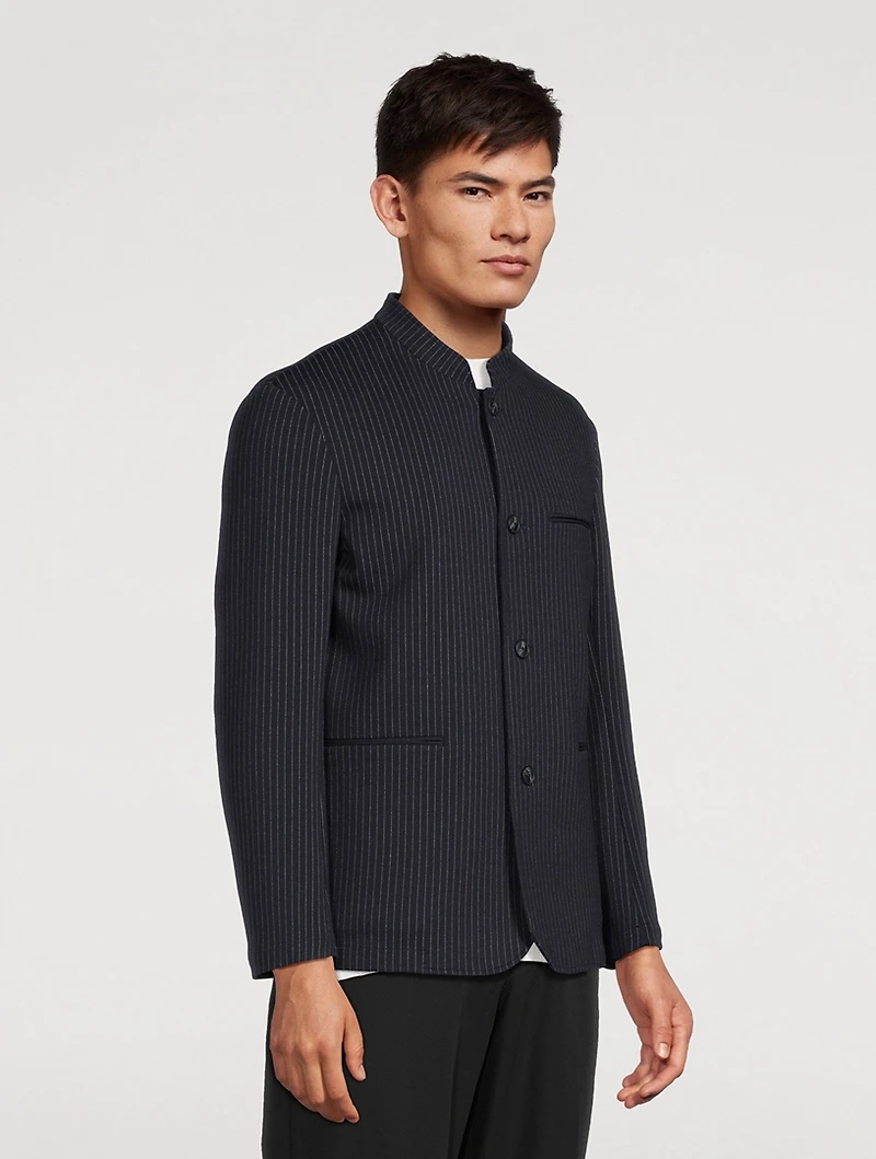 Striped Jacket