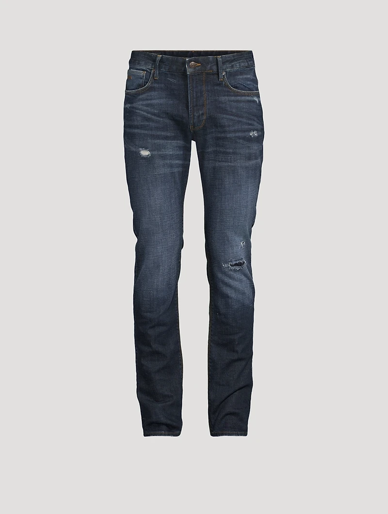 J06 Stretch Slim-Fit Jeans