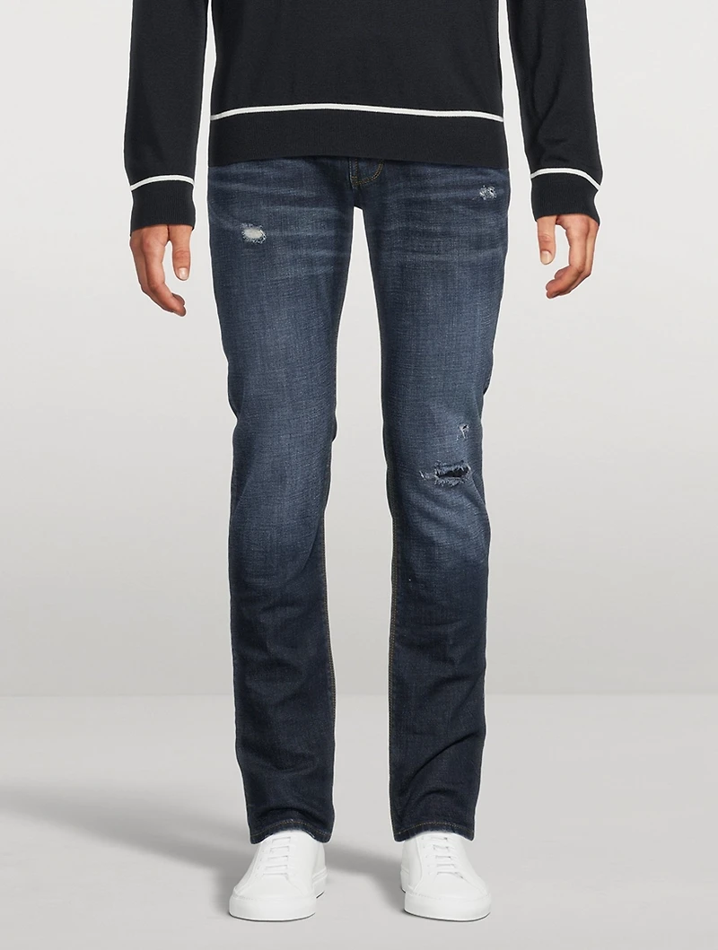 J06 Stretch Slim-Fit Jeans