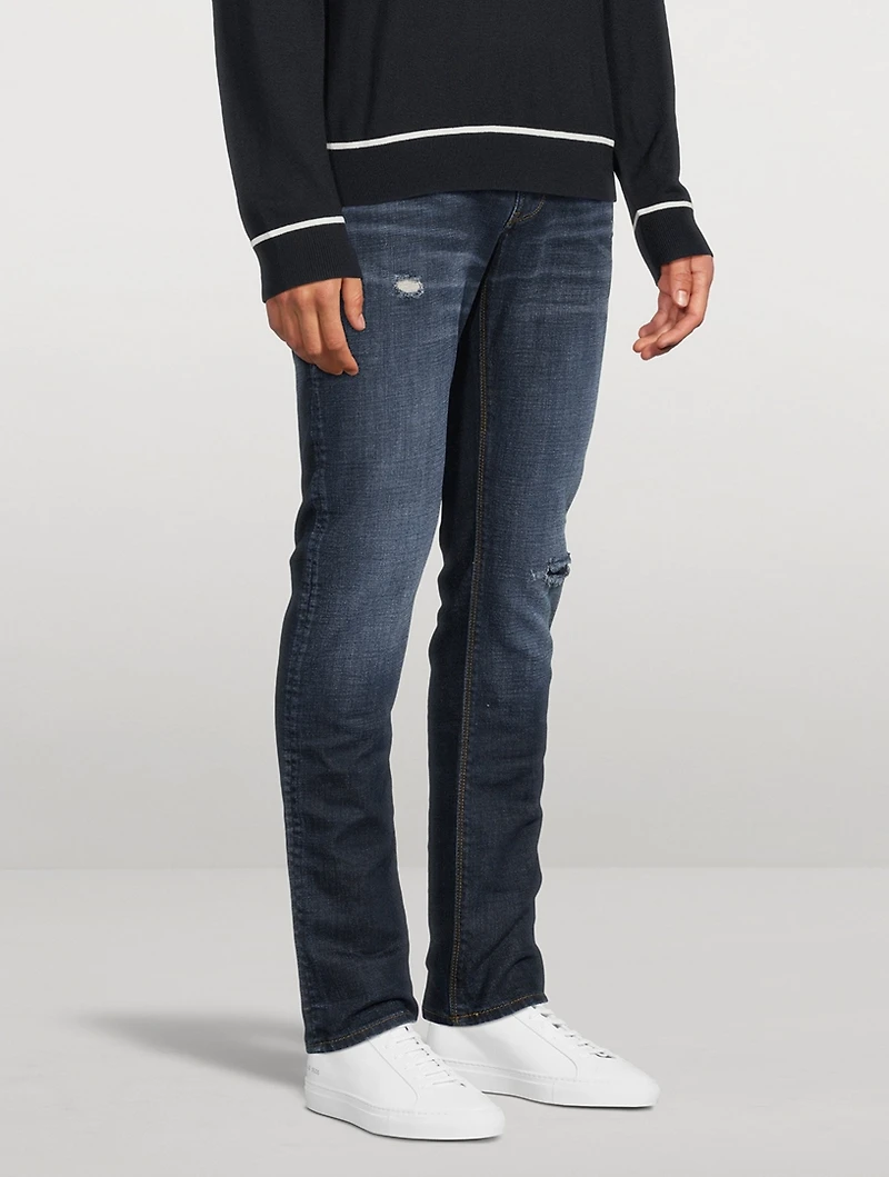 J06 Stretch Slim-Fit Jeans