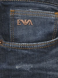 J06 Stretch Slim-Fit Jeans