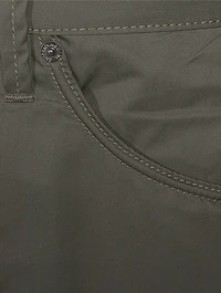Low-Rise Relaxed Pants