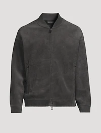 Corduroy Zip Jacket