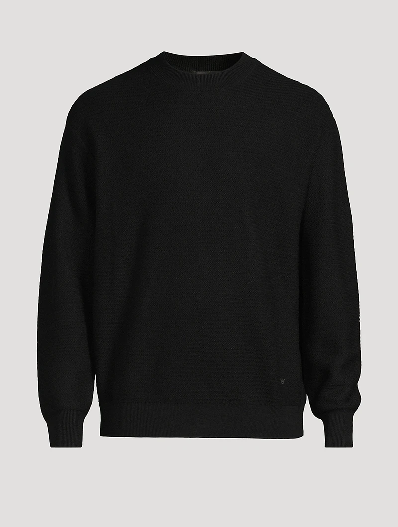 Wool Sweater