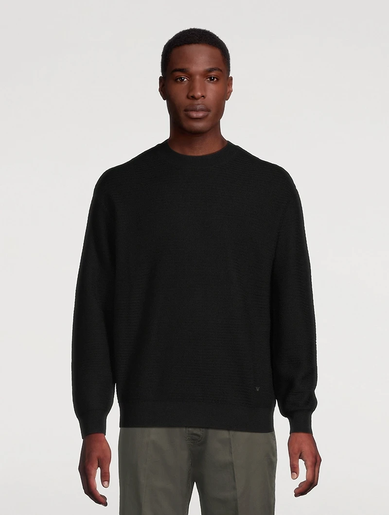 Wool Sweater