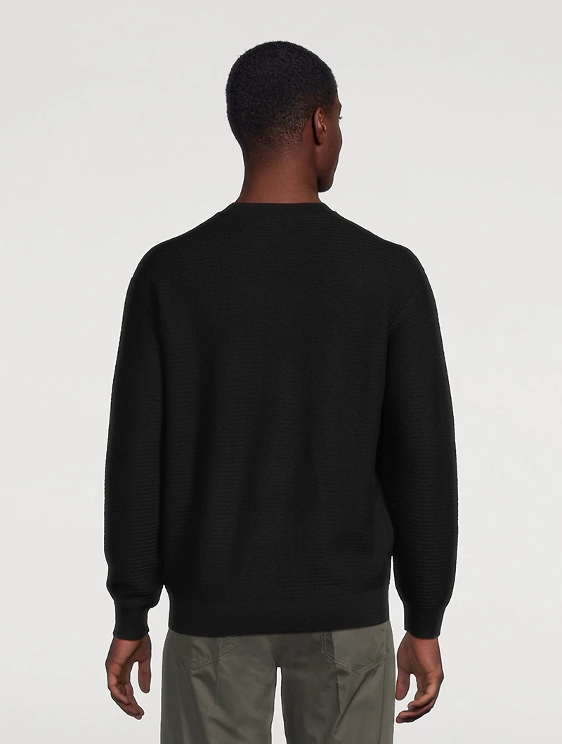 Wool Sweater