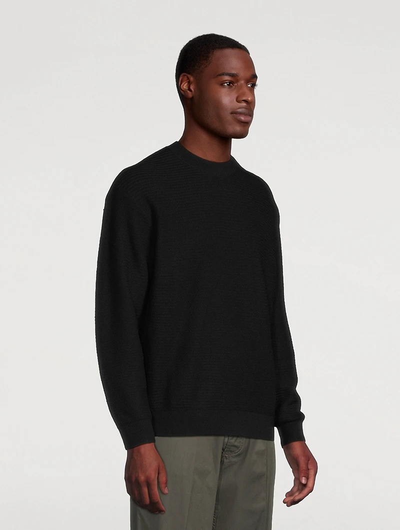 Wool Sweater