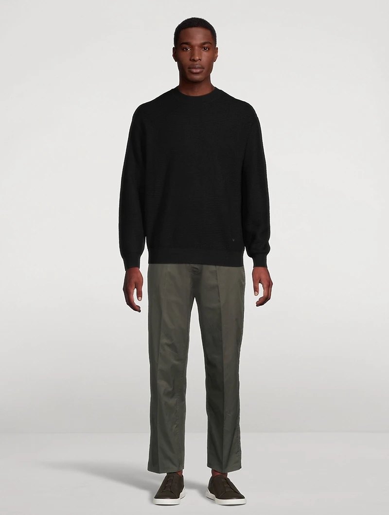 Wool Sweater