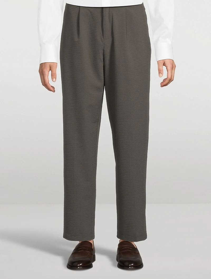 Tailored Trousers