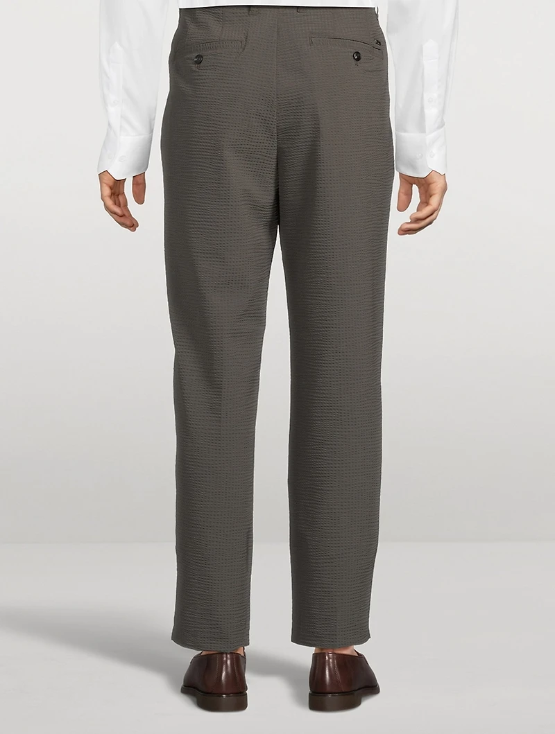Tailored Trousers