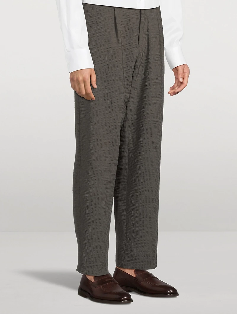 Tailored Trousers