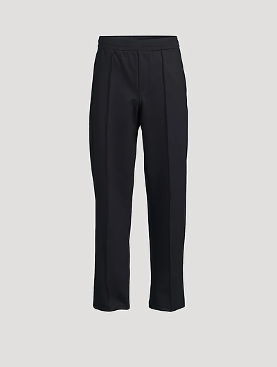 Stretch Jersey Pants