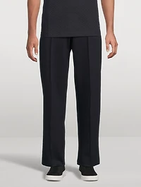 Stretch Jersey Pants