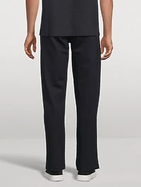 Stretch Jersey Pants