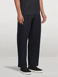Stretch Jersey Pants
