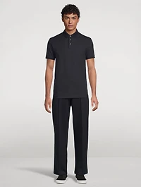Stretch Jersey Pants