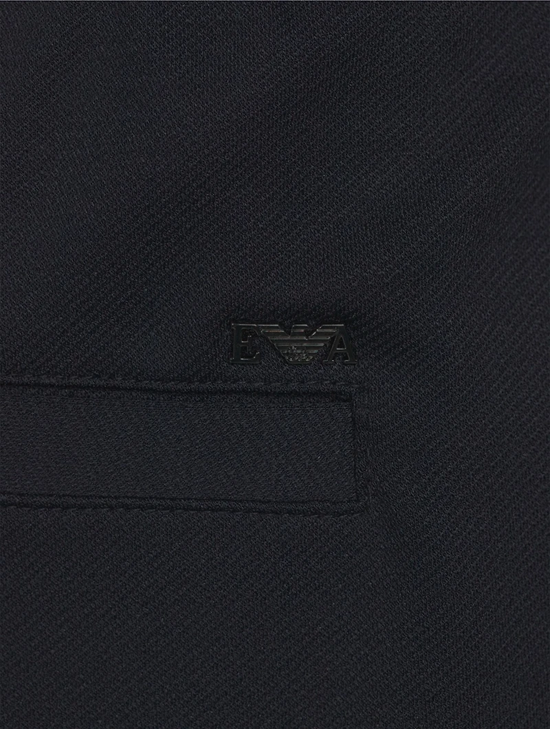 Stretch Jersey Pants