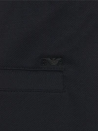 Stretch Jersey Pants