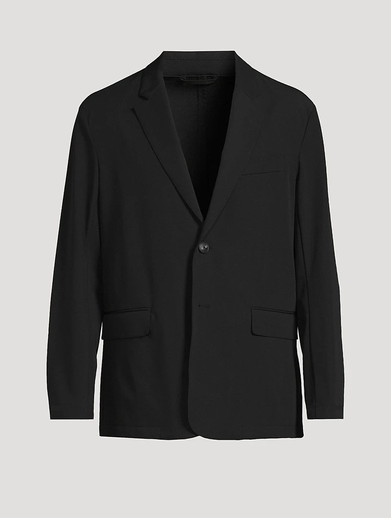Deconstructed Sport Jacket
