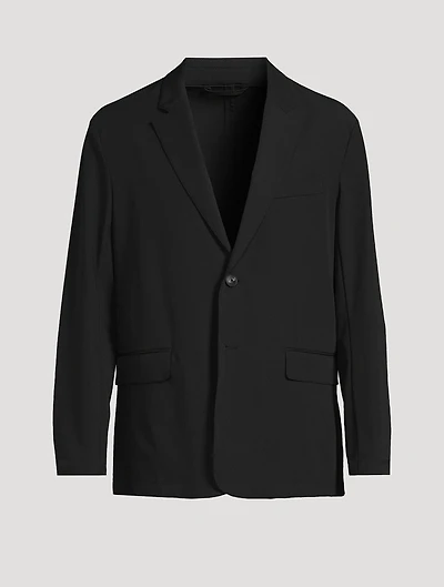 Deconstructed Sport Jacket