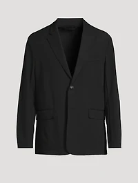 Deconstructed Sport Jacket