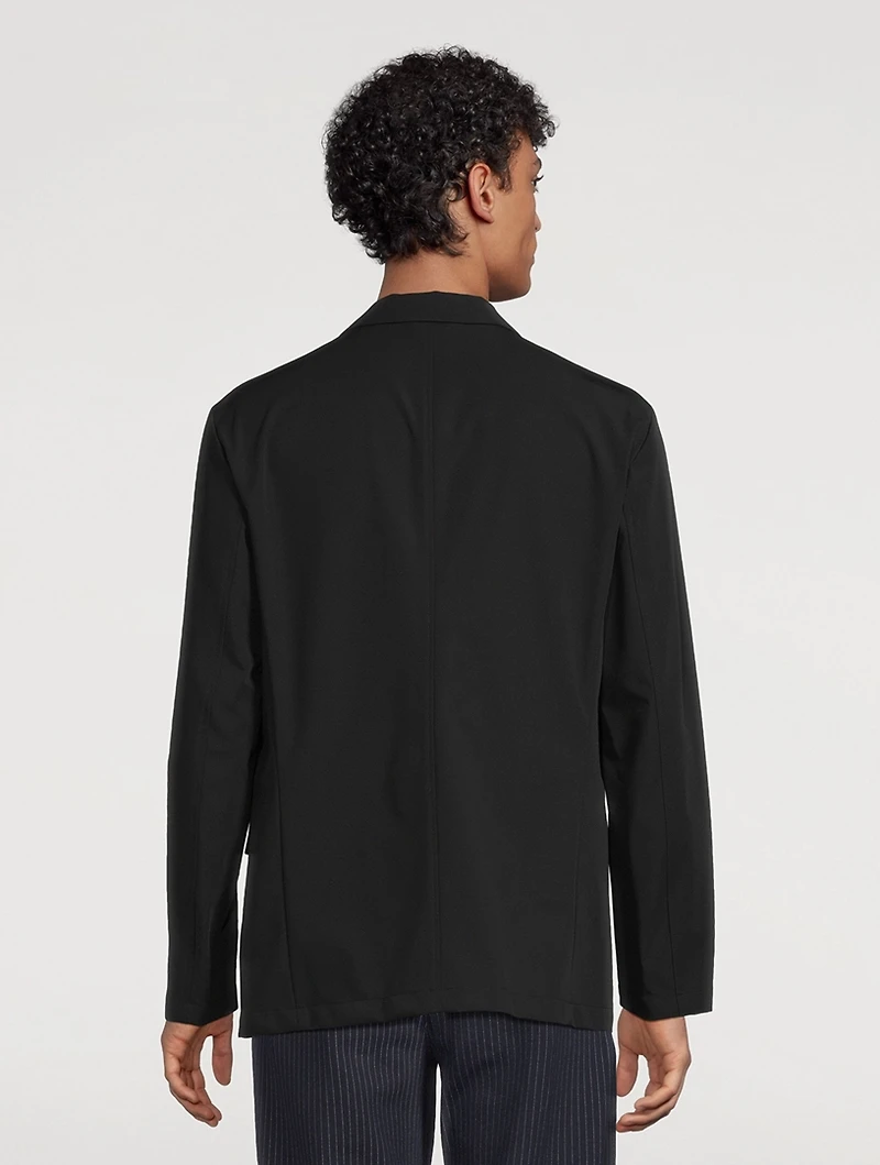 Deconstructed Sport Jacket