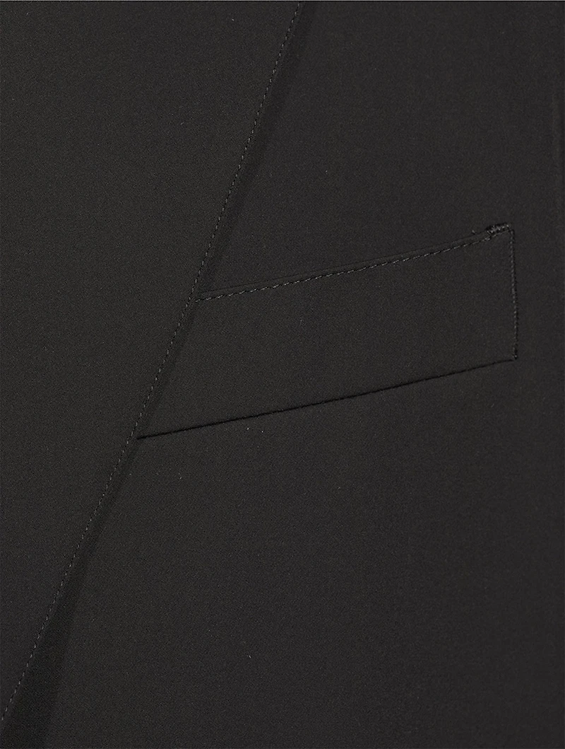 Deconstructed Sport Jacket