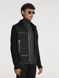 Fendi Sky Rectangular Sunglasses