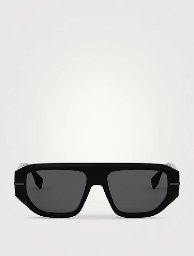 Fendigraphy Aviator Sunglasses