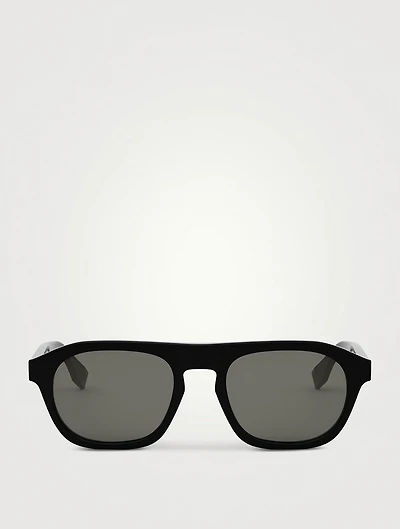 Fendi Essential Rectangular Sunglasses