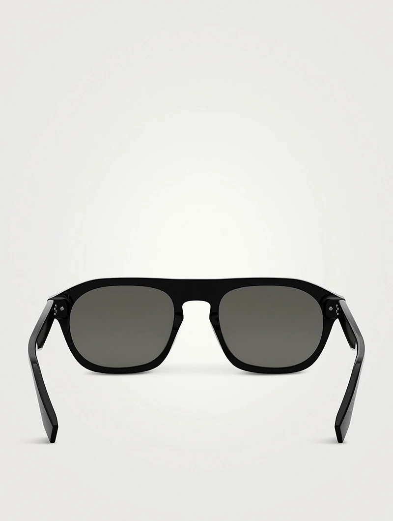 Fendi Essential Rectangular Sunglasses