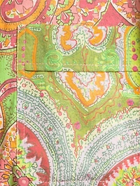 Printed Cotton Shirt