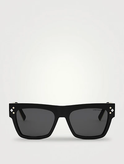 CD Diamond S8I Square Sunglasses