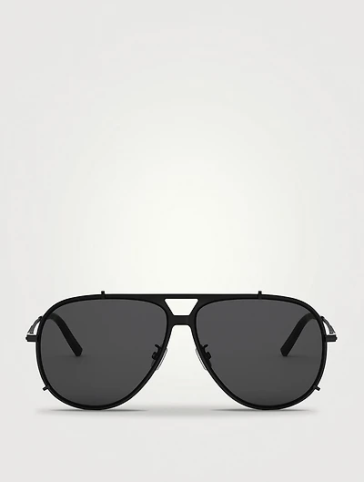 DiorBlackSuit A3U Pilot Sunglasses