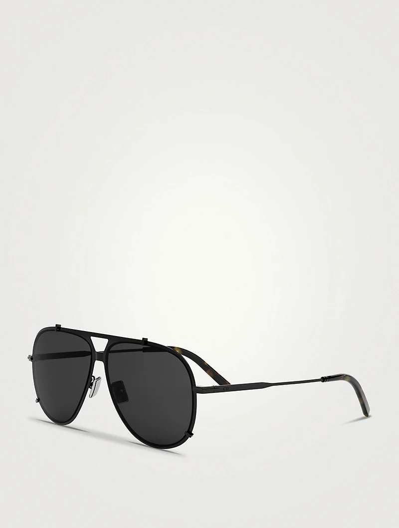 DiorBlackSuit A3U Pilot Sunglasses