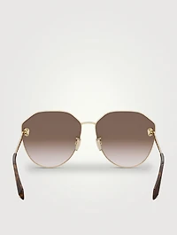 Serpenti Pilot Sunglasses