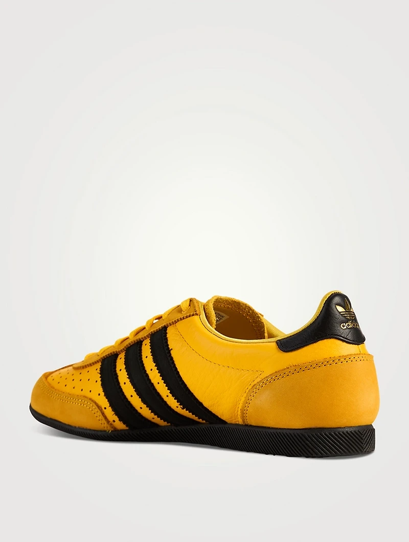 Japan Leather Sneakers