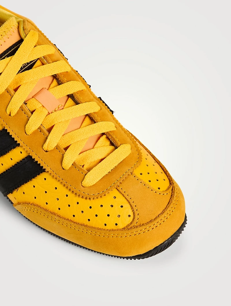 Japan Leather Sneakers