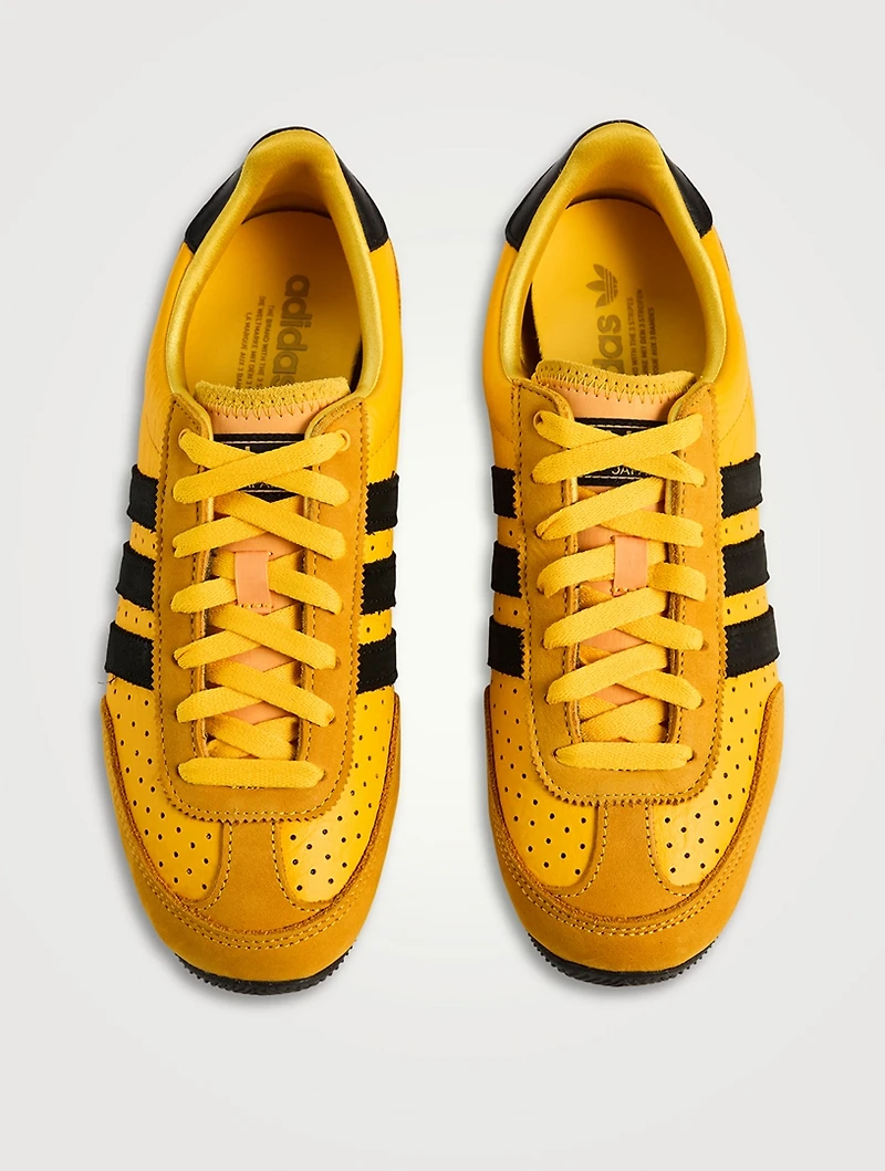 Japan Leather Sneakers